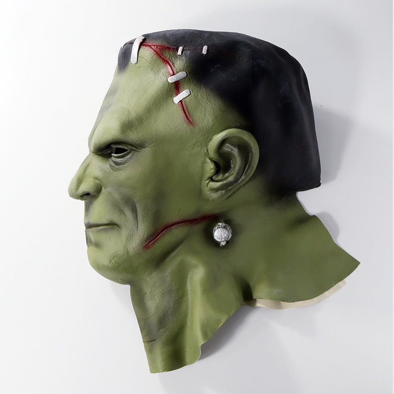 Masca lui Frankenstein - mai multe variante
