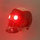 Mască strălucitoare Guardians of the Galaxy - Star-Lord