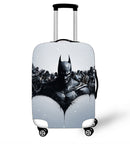 Capac de valiză pentru copii Marvel - mai multe variante