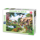 Puzzle 1000 de piese - mai multe variante