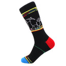 Șosete amuzante - mai multe variante