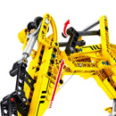 Set de construcție excavator