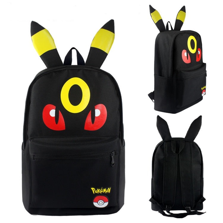 Rucsac pentru copii Pokemon - Umbreon