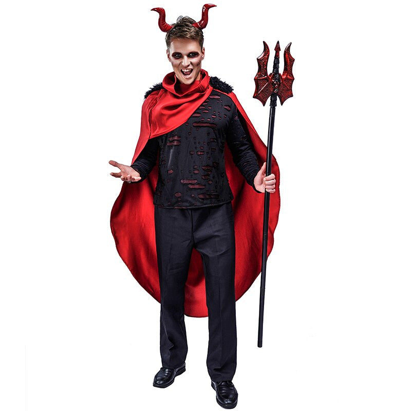 Costum pentru bărbați Devil