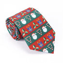 Cravată de Crăciun - mai multe variante