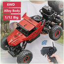 Mașină off-road teleghidată 6WD - mai multe variante