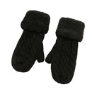 Mănuși izolate pentru femei - mai multe culori