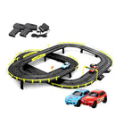 Pistă de curse electrică cu mașini