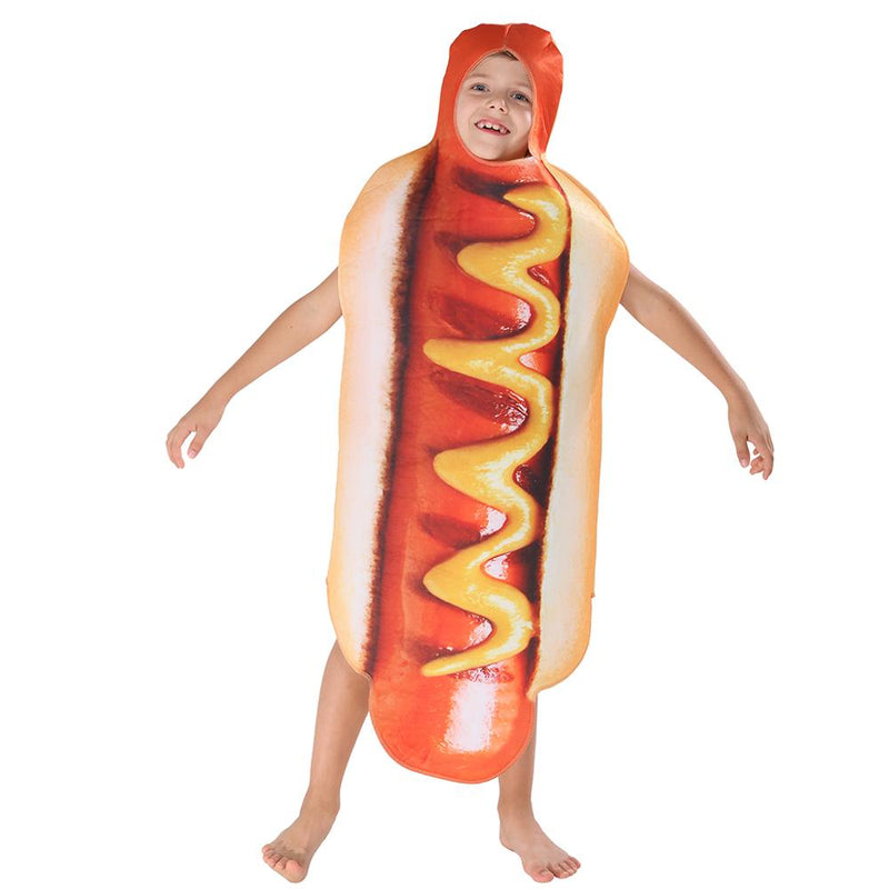 Costum Hotdog - mai multe variante