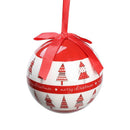 Globuri de pom de Crăciun - mai multe variante