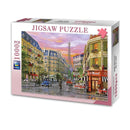 Puzzle 1000 de piese - mai multe variante