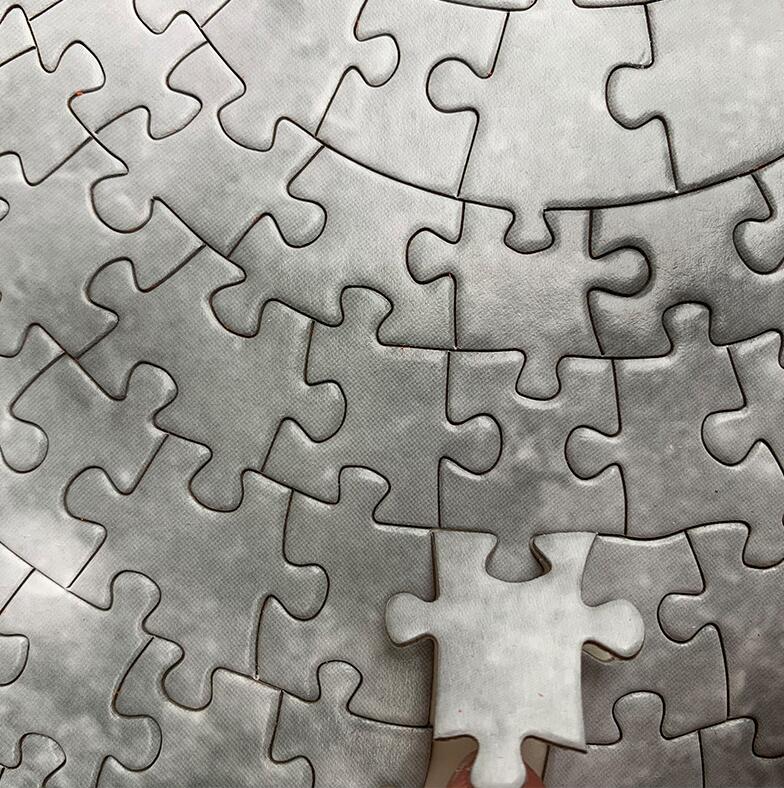 Puzzle lună