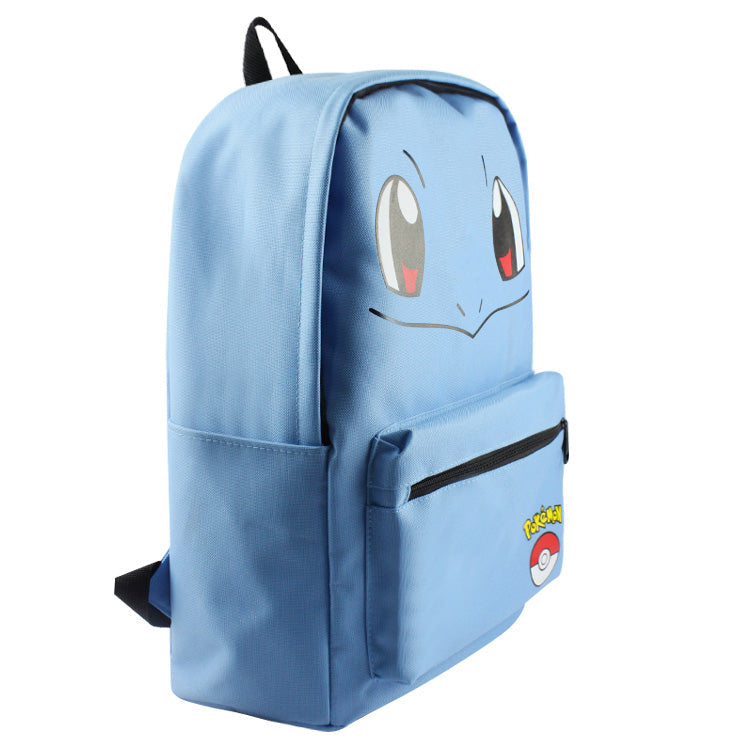 Rucsac pentru copii Pokemon - Squirtle