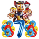 Set de baloane mari PAW Patrol - mai multe variante