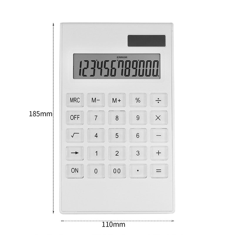 Calculator ultra-subțire de birou