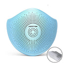 Mască de protecție elegantă - mai multe culori