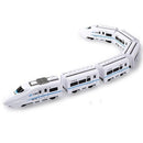 Tren electric mare - mai multe variante