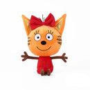 Plush Trei pisicuțe - mai multe variante