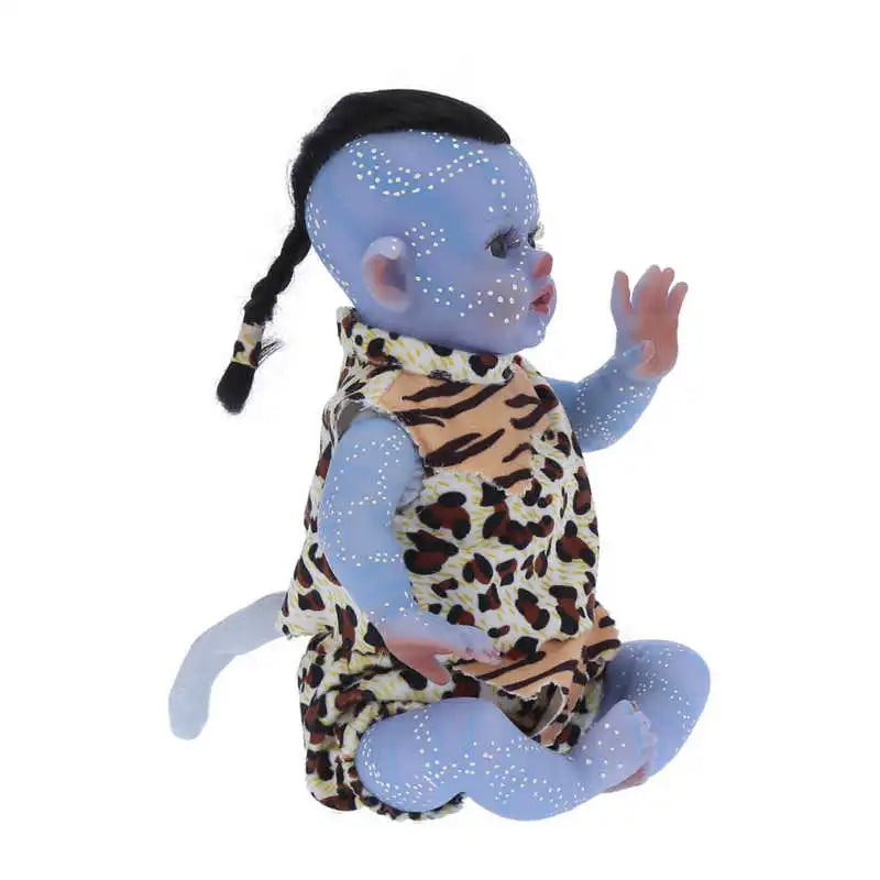 Păpușă realistă Avatar | 30 cm