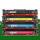 Cartuș cu toner pentru Samsung CLT-K504S - mai multe culori