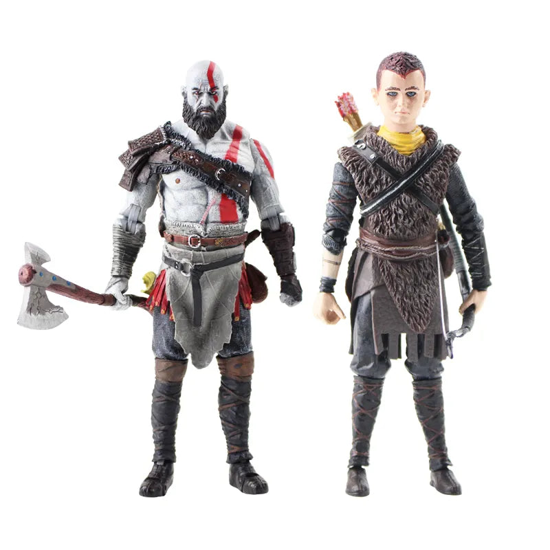 Figurine God of War - mai multe variante