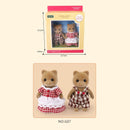 Accesorii pentru casa de păpuși - mai multe variante