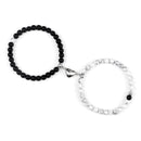 Brățări magnetice pentru cupluri - mai multe variante