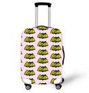 Capac de valiză pentru copii Marvel - mai multe variante