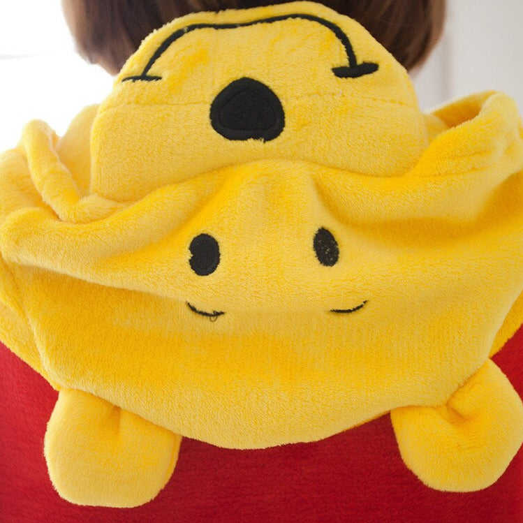 Costum de pijama Winnie The Pooh