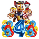 Set de baloane mari PAW Patrol - mai multe variante