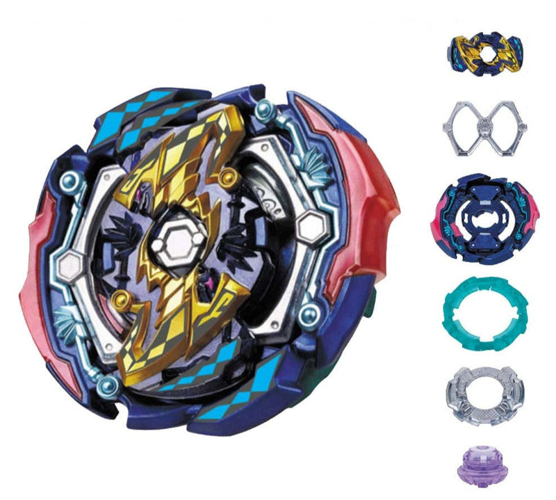 Beyblade de metal - mai multe variante