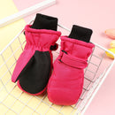 Mănuși de schi pentru copii - mai multe variante