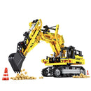 Set de construcție excavator