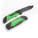 Cuțit și ferăstrău pliabil