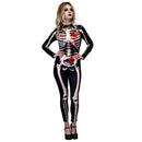 Costum schelet - mai multe variante