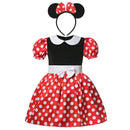 Rochie pentru fete Minnie Mouse