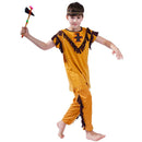 Costum de indian pentru copii