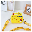 Geantă de mână pentru copii Pikachu