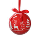 Globuri de pom de Crăciun - mai multe variante