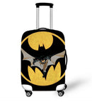 Capac de valiză pentru copii Marvel - mai multe variante