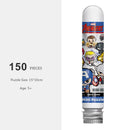 Mini puzzle pentru copii - mai multe variante