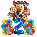 Set de baloane mari PAW Patrol - mai multe variante