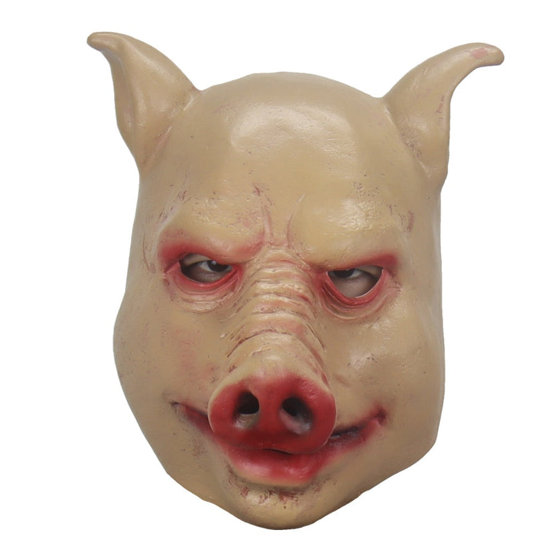Mască de cap de porc