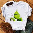 Tricou pentru femei Grinch - mai multe variante