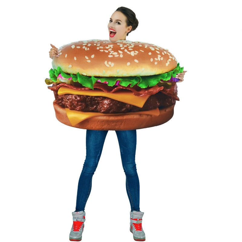 Costum hamburger