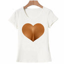 Tricoul amuzant pentru femei - mai multe variante