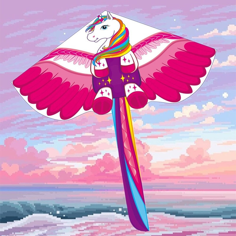 Zmeu zburător - Unicorn