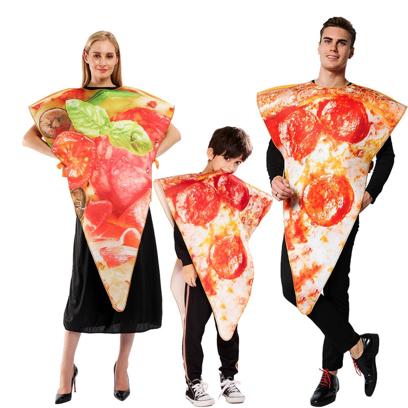 Kostým Pizza - více variant