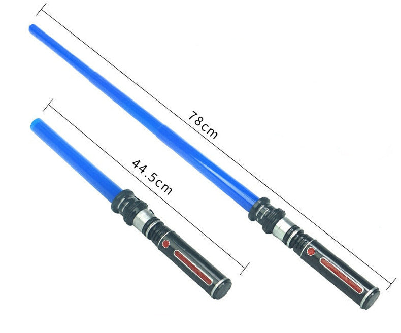 Sabie laser Star Wars - mai multe culori