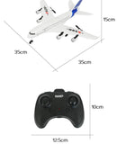 Model de avion Airbus A380 teleghidat - mai multe variante